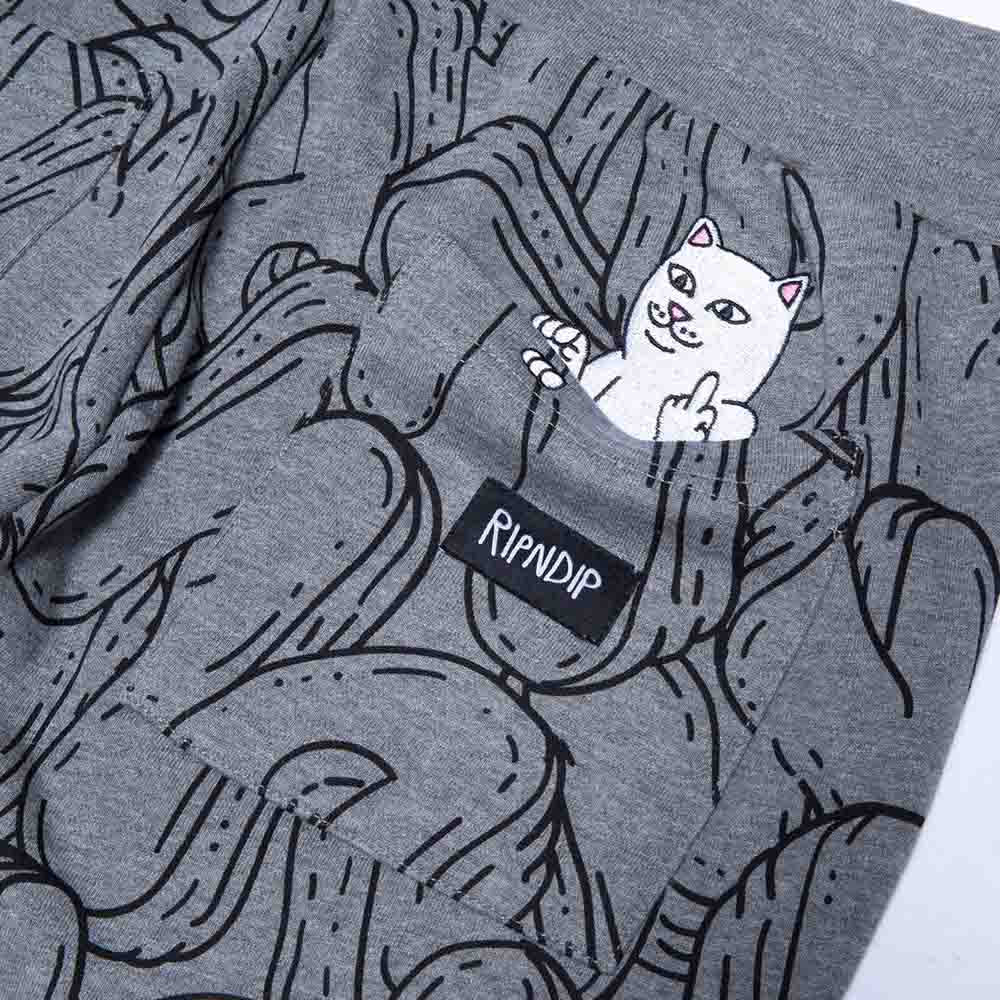 BUBBLE BOOBLE SWEAT PANTS