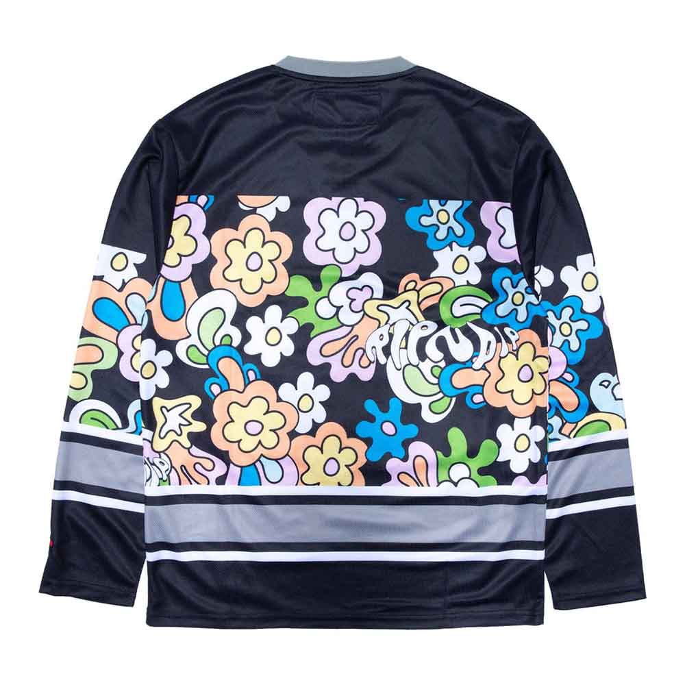 FLOWER CHILD HOCKEY JERSEY