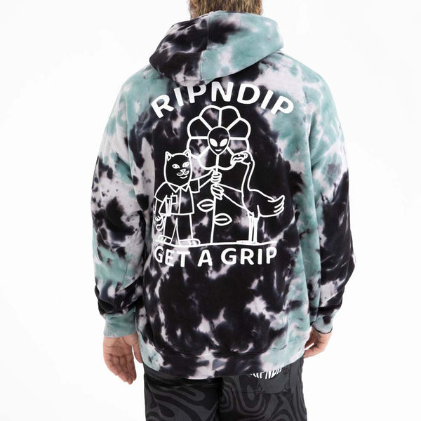 GET A GRIP HOODIE
