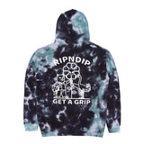 GET A GRIP HOODIE