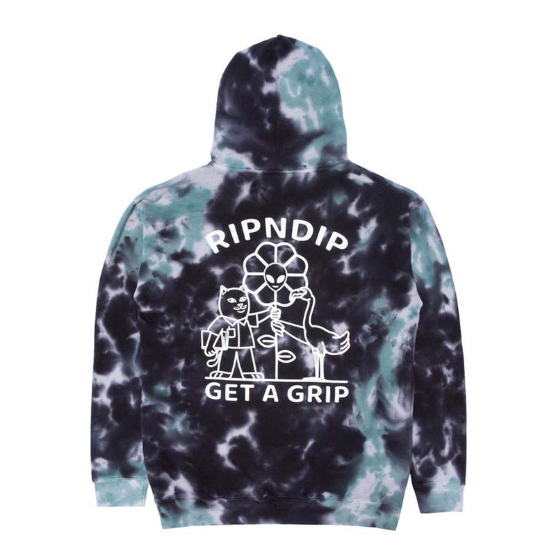GET A GRIP HOODIE