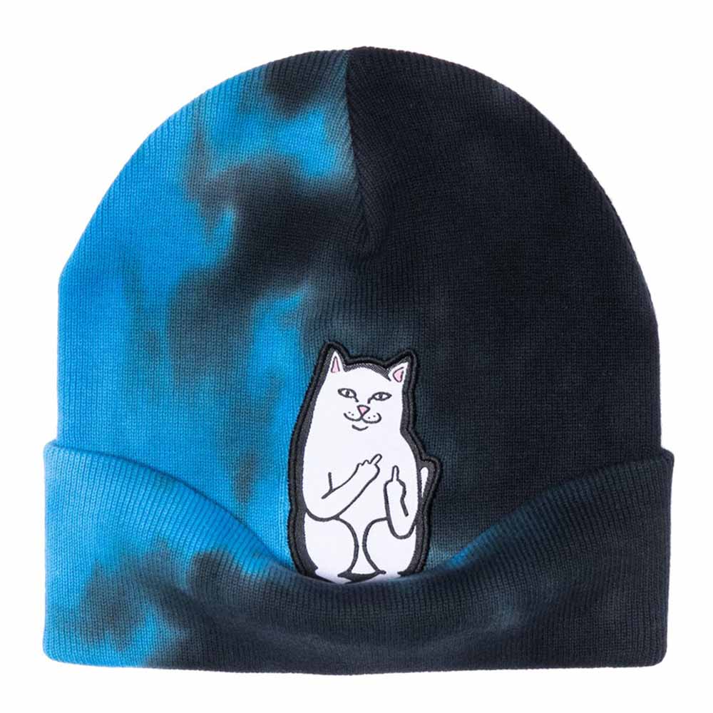 LORD NERMAL TIE DYE BEANIE