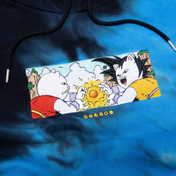 NERMKU BATTLE HOODIE