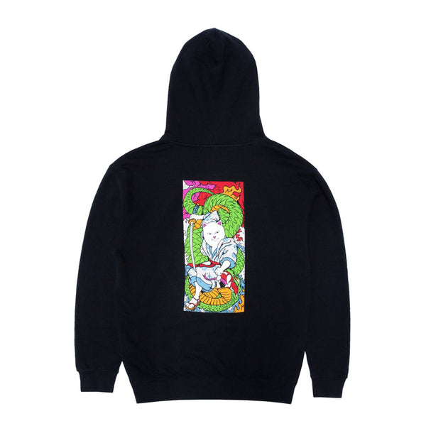 NERMURARI WARRIOR HOODIE
