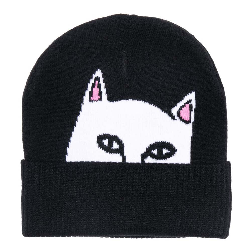 PEEKING NERMAL BEANIE