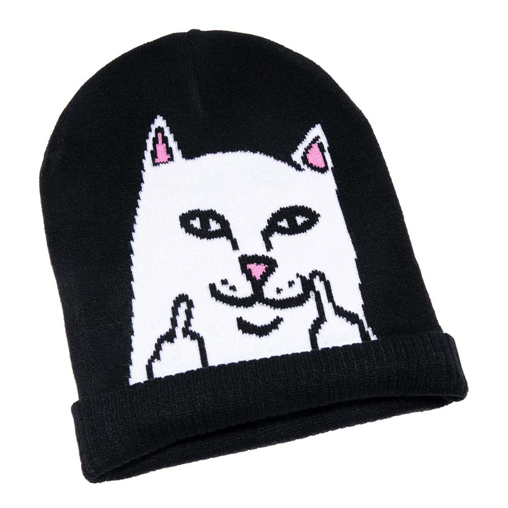 PEEKING NERMAL BEANIE