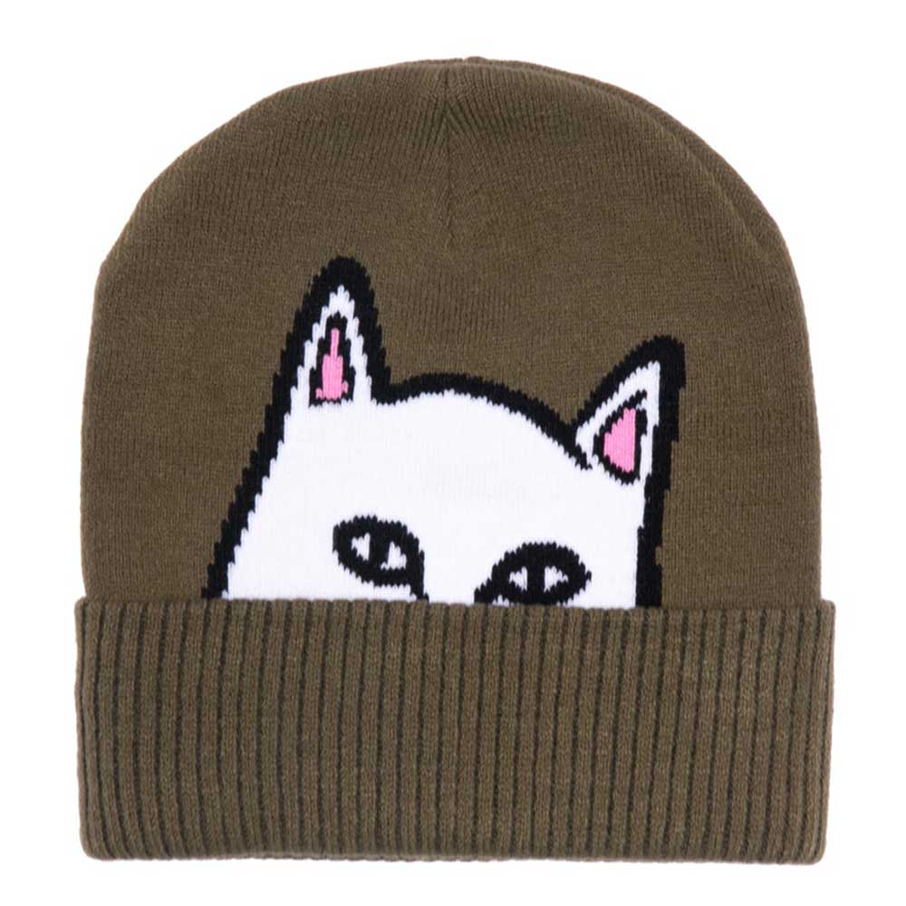 PEEKING NERMAL BEANIE