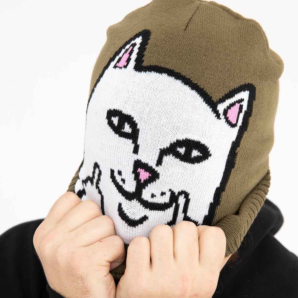 PEELING NERMAL BEANIE