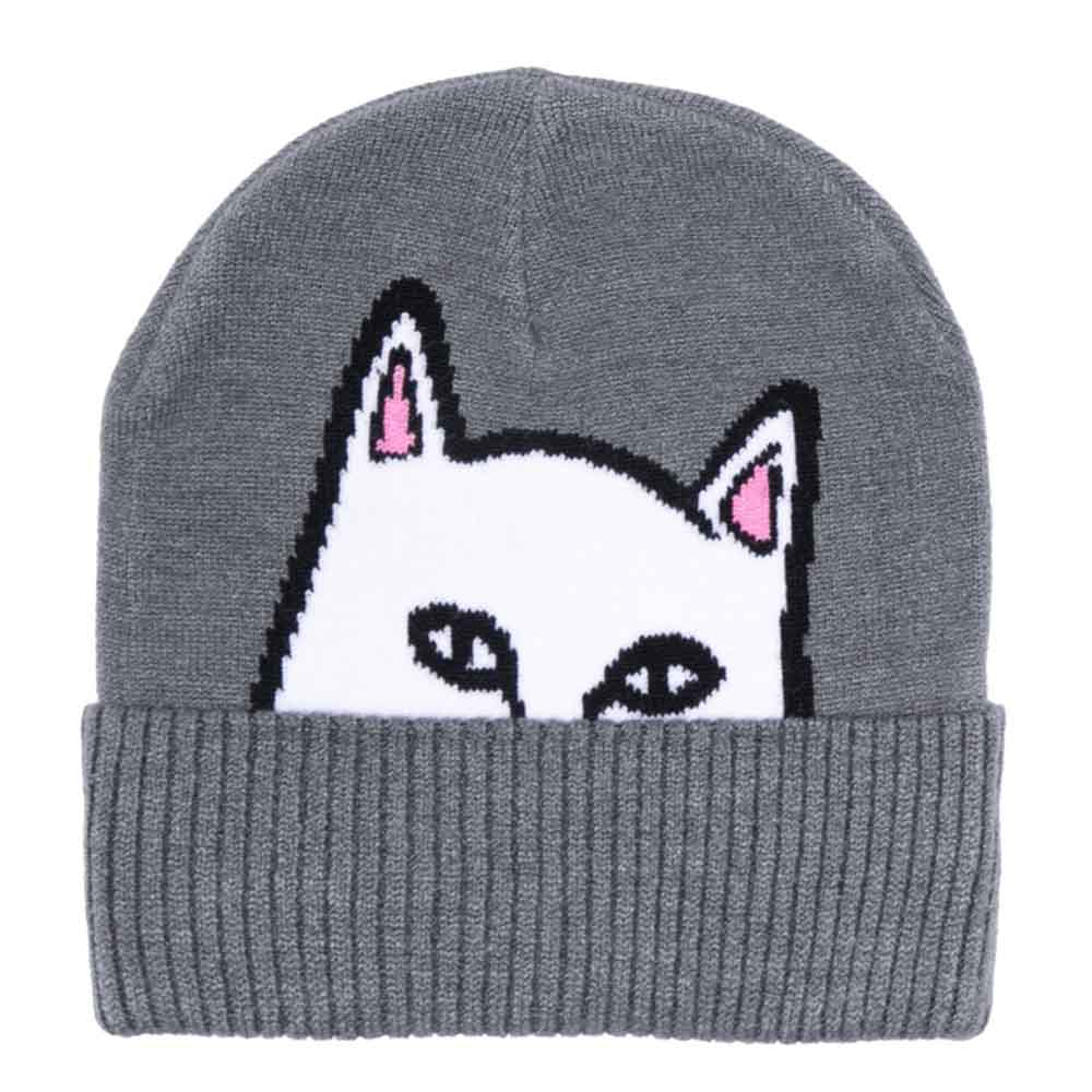 PEEKING NERMAL BEANIE