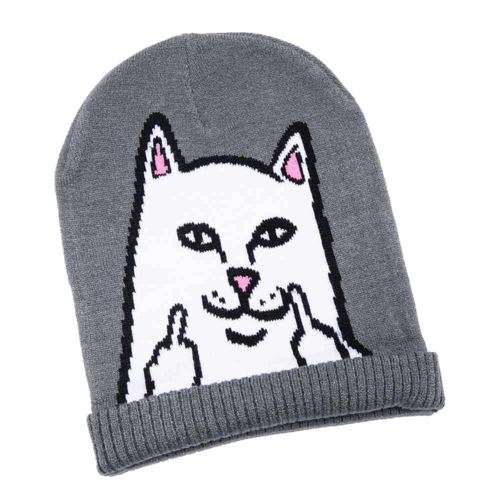 PEEKING NERMAL BEANIE