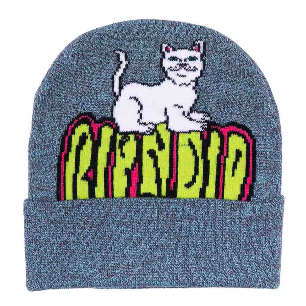 PSYCHEDELIC BEANIE