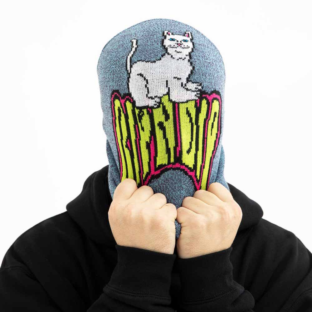 PSYCHEDELIC BEANIE