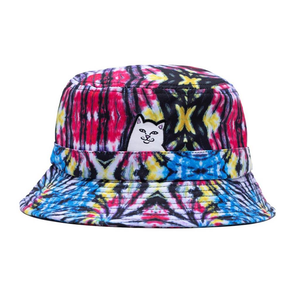 LORD NERMAL COTTON DYED BUCKET HAT