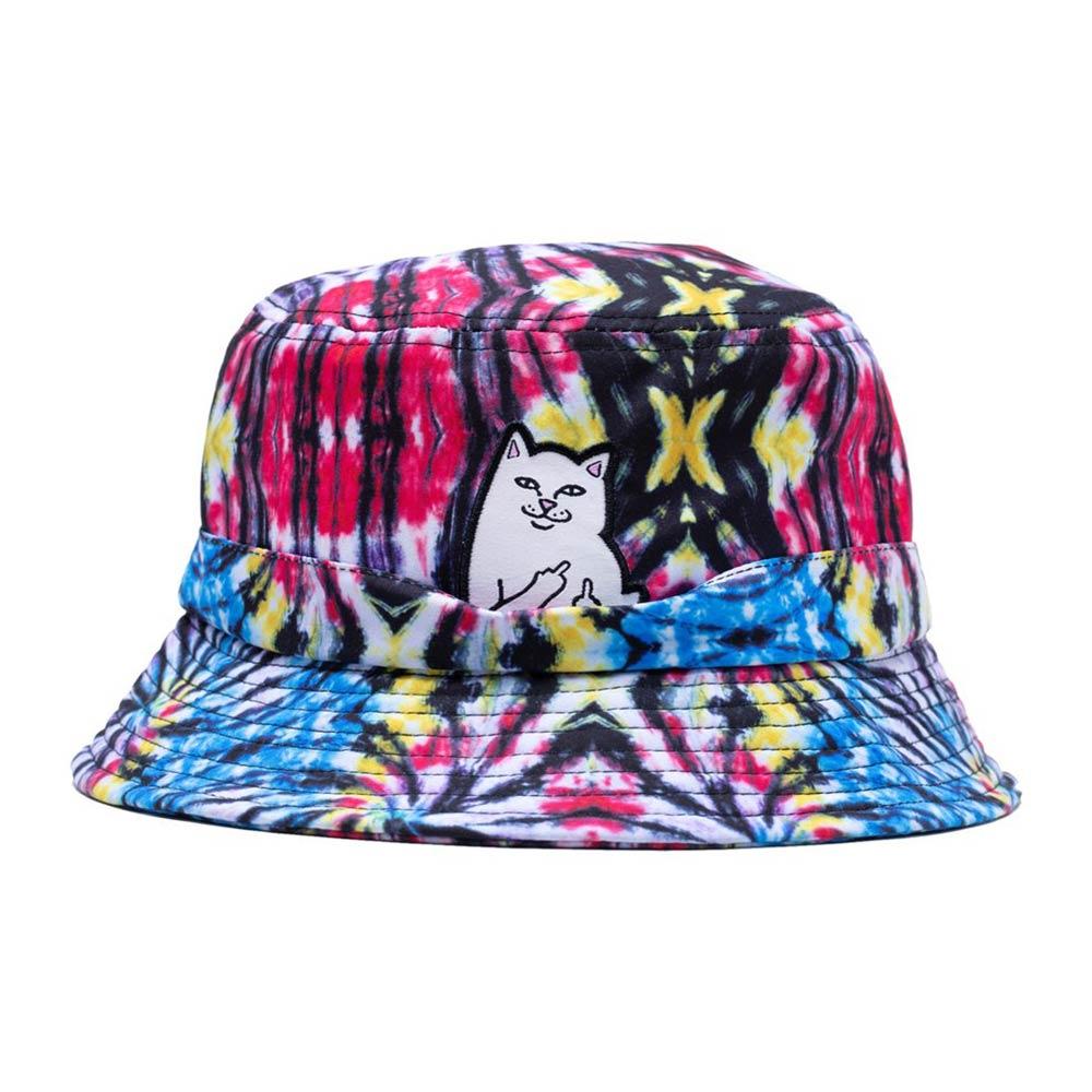 LORD NERMAL COTTON DYED BUCKET HAT
