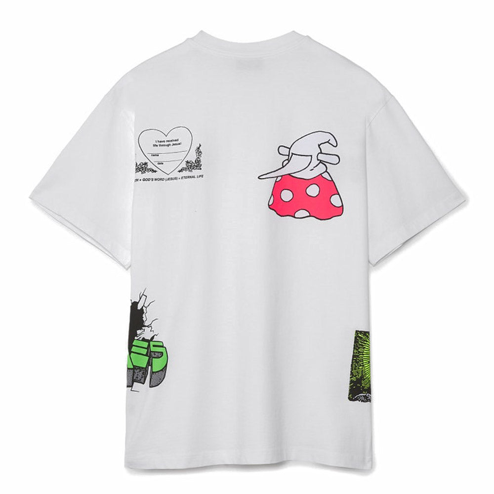 MULTI SS TEE