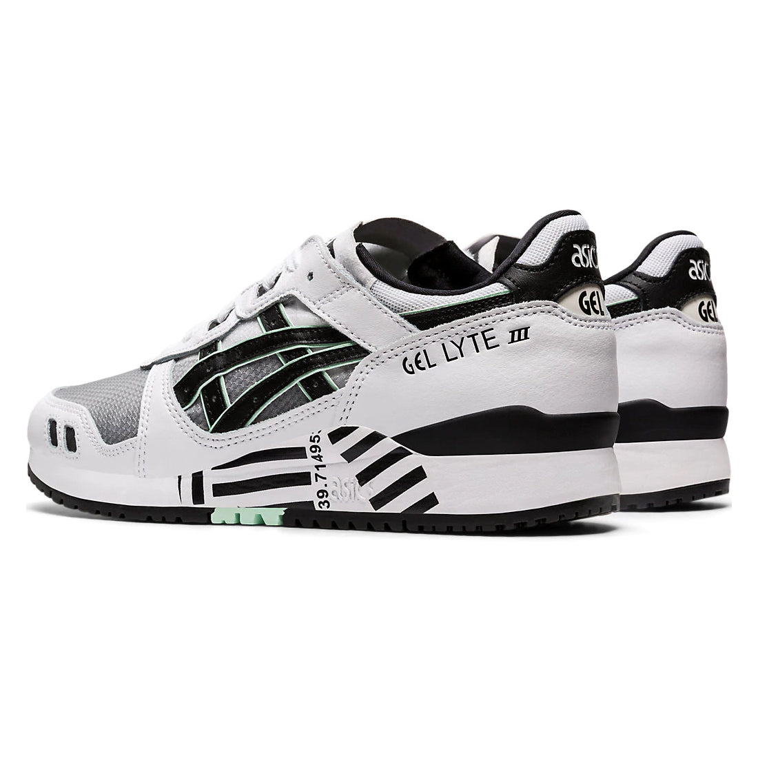 GEL-LYTE III OG - 39, Bianco