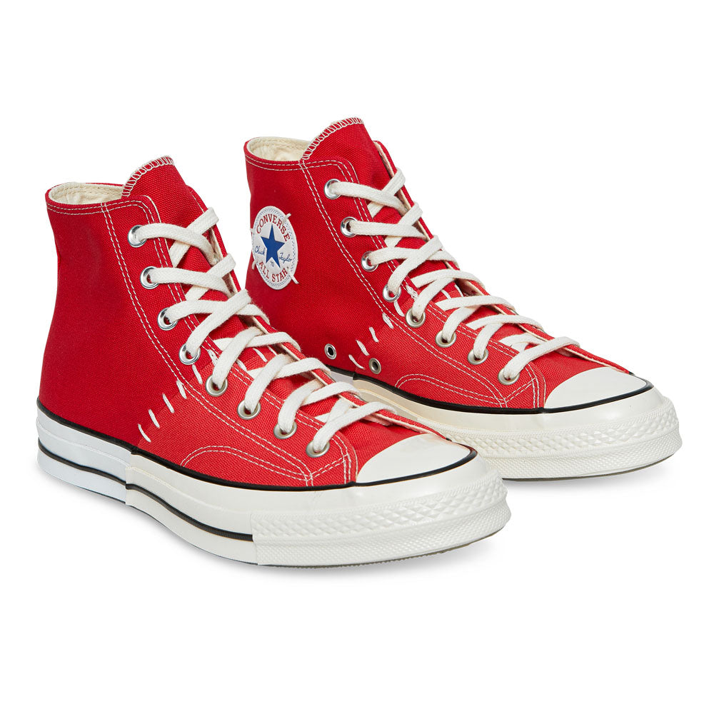 CHUCK 70 RESTRUCTURED - 36.5, Rosso