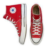 CHUCK 70 RESTRUCTURED - 37, Rosso