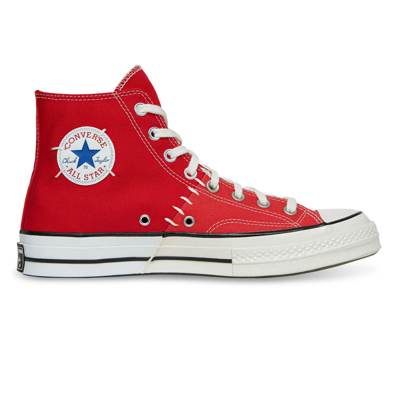 CHUCK 70 RESTRUCTURED - 37.5, Rosso