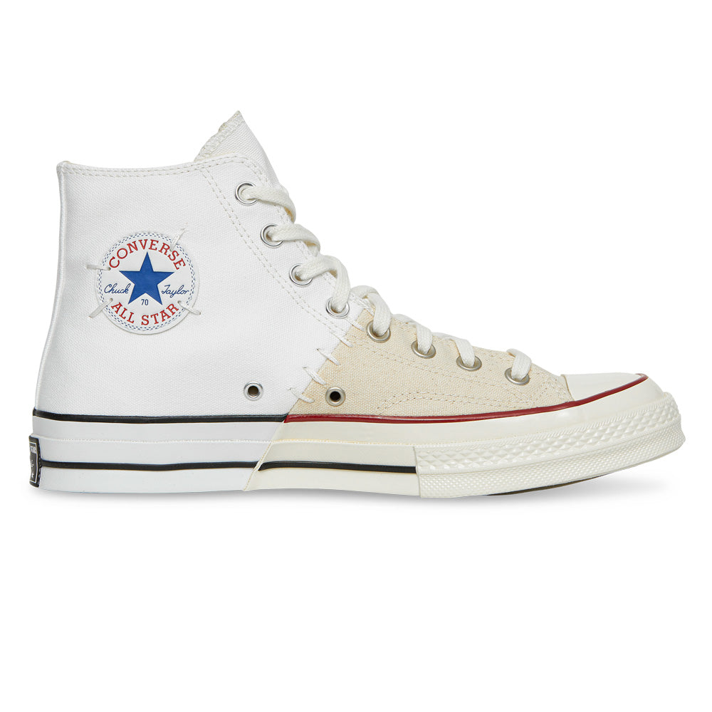 CHUCK 70 RESTRUCTURED - 37.5, Bianco