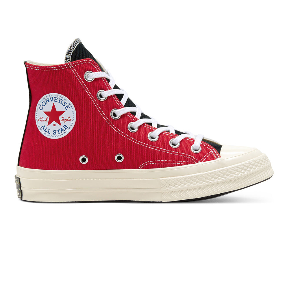 CHUCK 70 HI - 37, Bianco