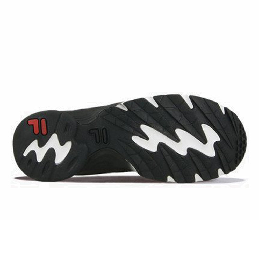 Colore: Zebra Black 
Materiali: Synthetic/ Textile 
SKU: 1010872-9YU - 40, Nero