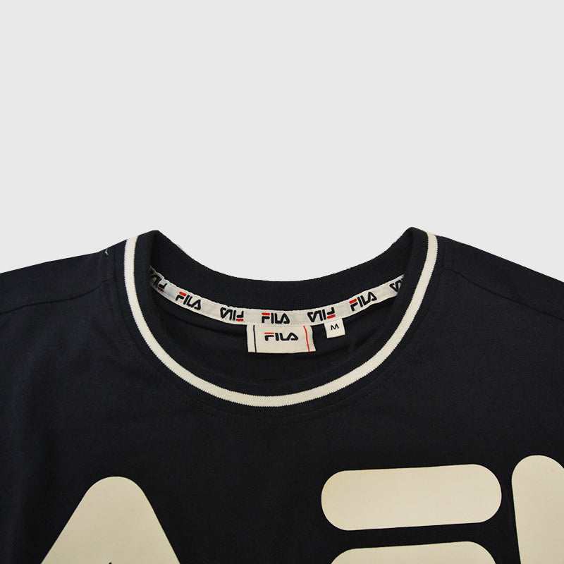 BARR CROPPED TEE