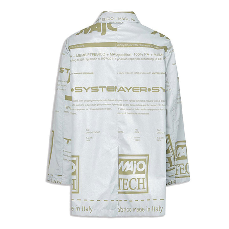 RAIN JACKET