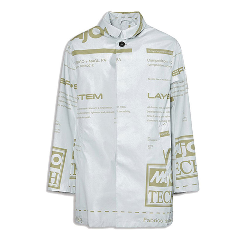 RAIN JACKET