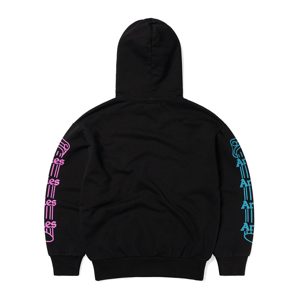 COLUMN HOODIE