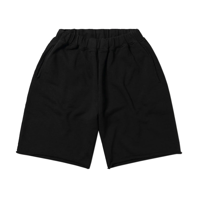 PREMIUM TEMPLE SWEATSHORT