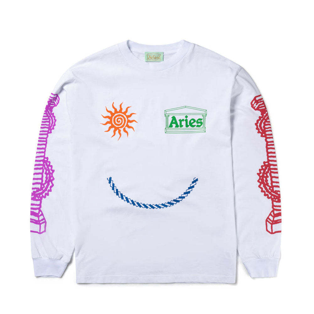 HAPPY DUDE LS TEE