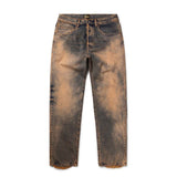 ACID WASH BATTEN JEAN