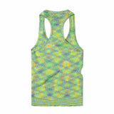 HOLEY SPACE DYE VEST