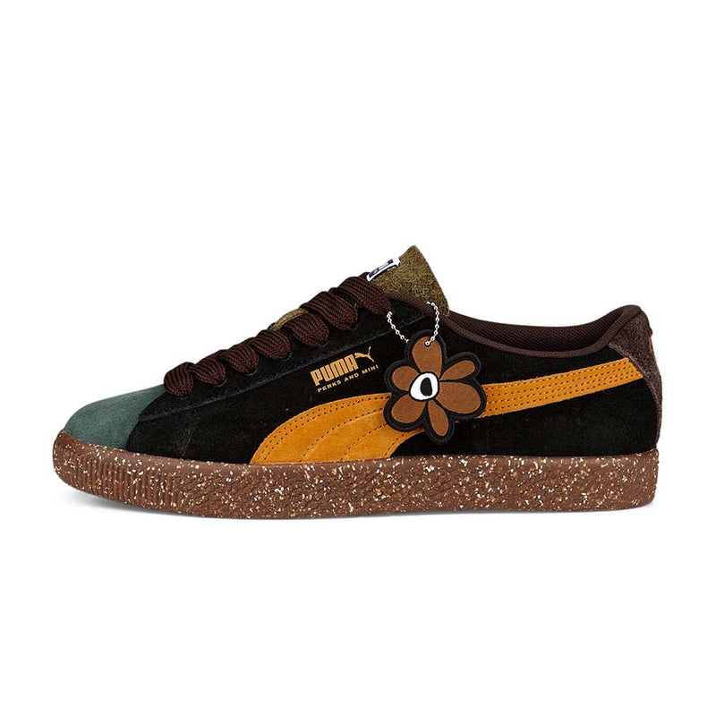 SUEDE VTG PAM