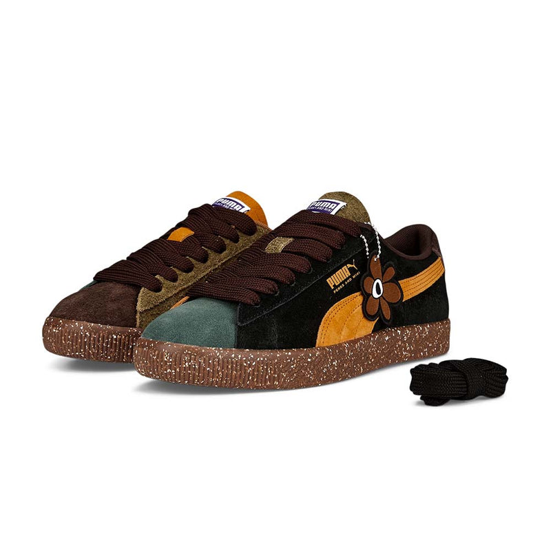 SUEDE VTG PAM