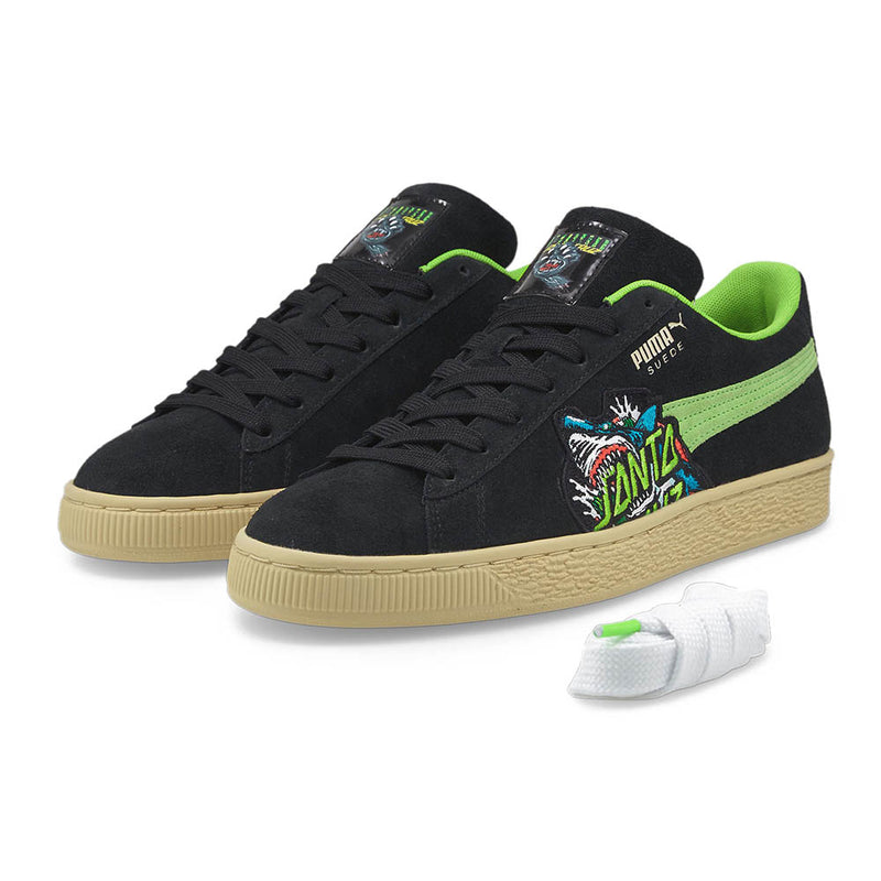 SUEDE SANTA CRUZ SHARK