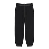 CONTRAST STITCH LABEL PANT