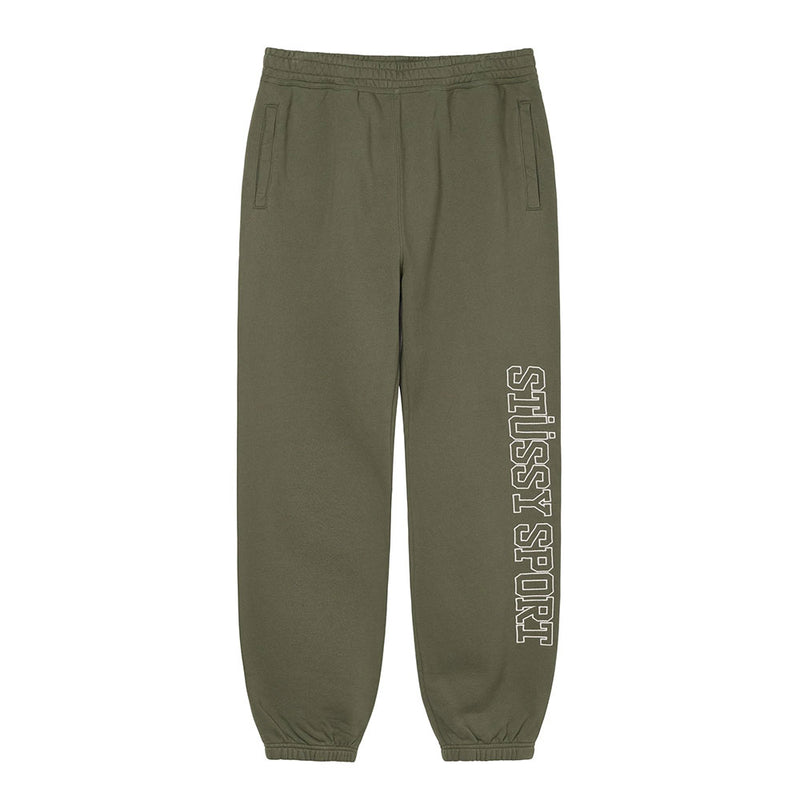STUSSY SPORT EMBROIDERED PANT