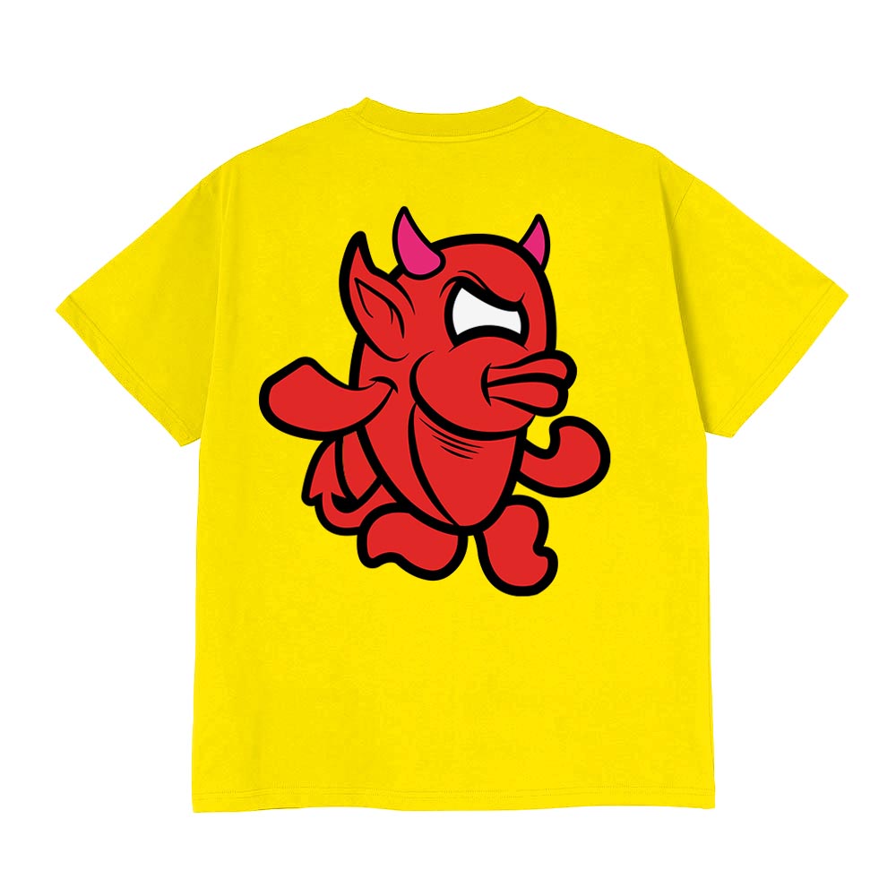 STREET DEVIL TEE