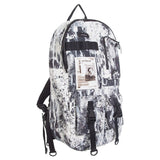 TECH BACKPACK W.FRONT BAGS