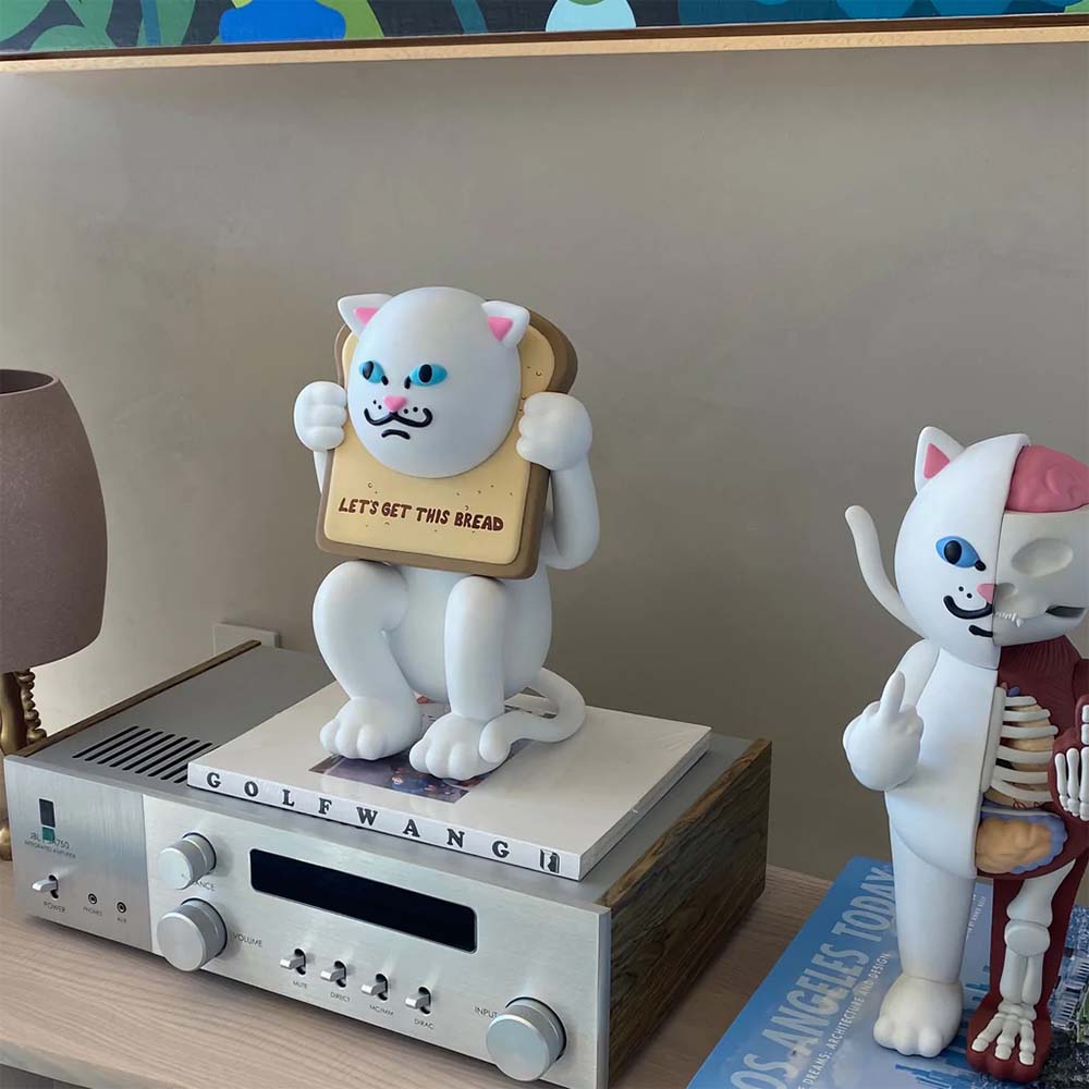 LORD NERMAL CERAMIC COOKIE JAR