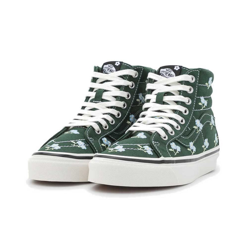 VANS X SANDY LIANG FLORAL SK8-HI 38 DX