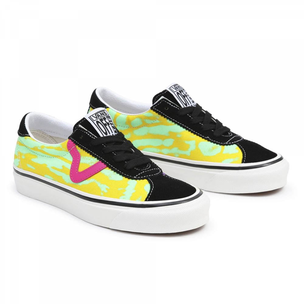 UA STYLE 73 RIGHT TRIPPED OUT