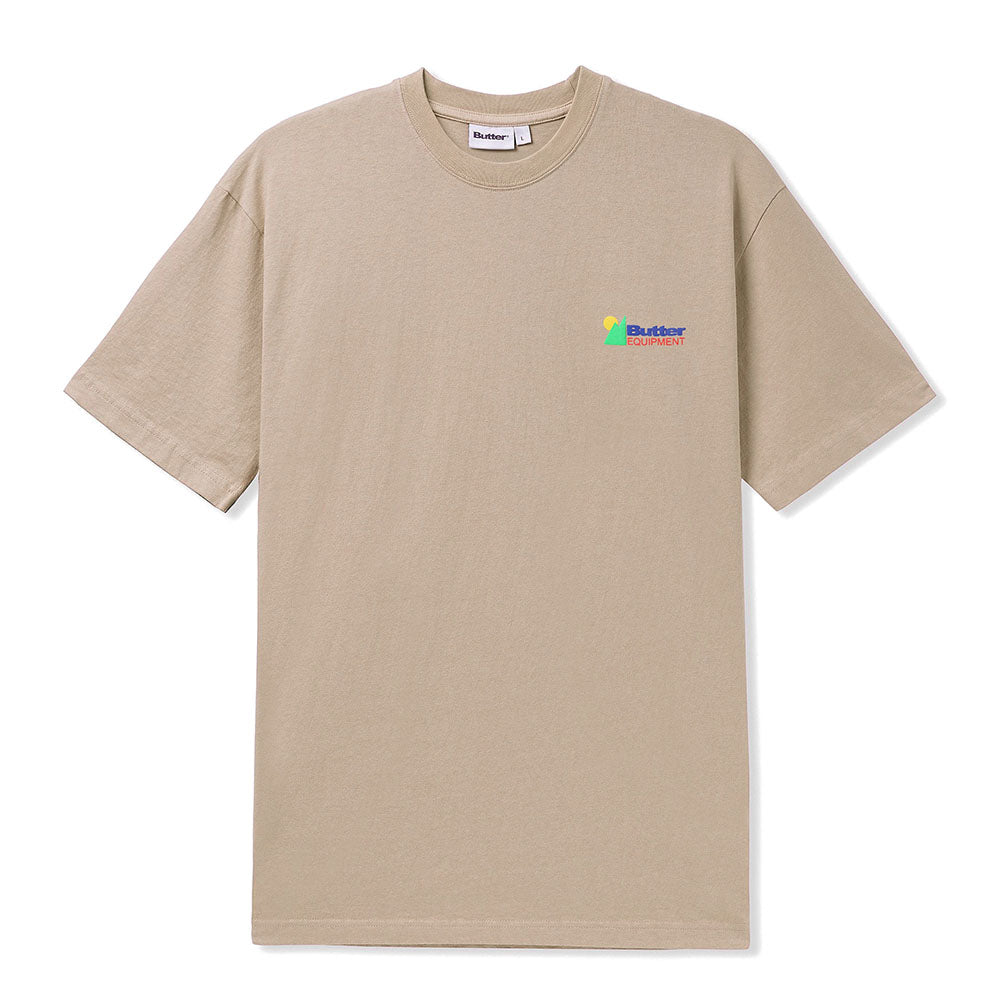 EQUIPMENT PIGMENT DYE TEE