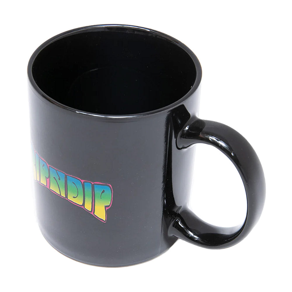 PSYCHEDELIC HEAT CHANGING MUG