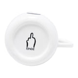 NERMAL FACE MUG