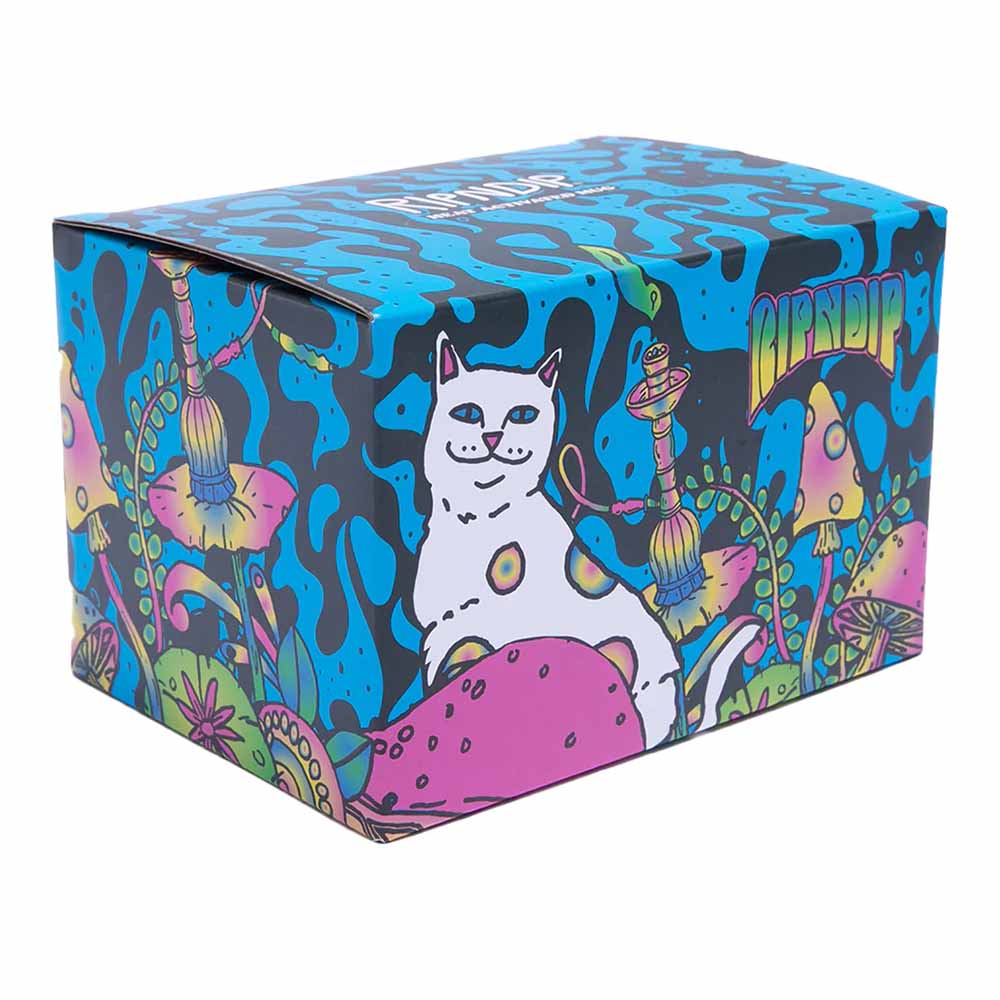 PSYCHEDELIC HEAT CHANGING MUG