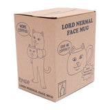 NERMAL FACE MUG