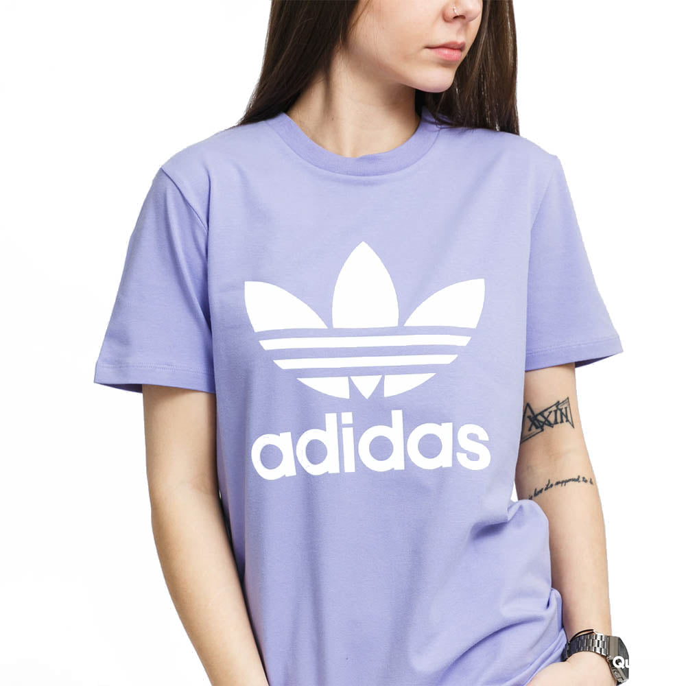 TREFOIL TEE
